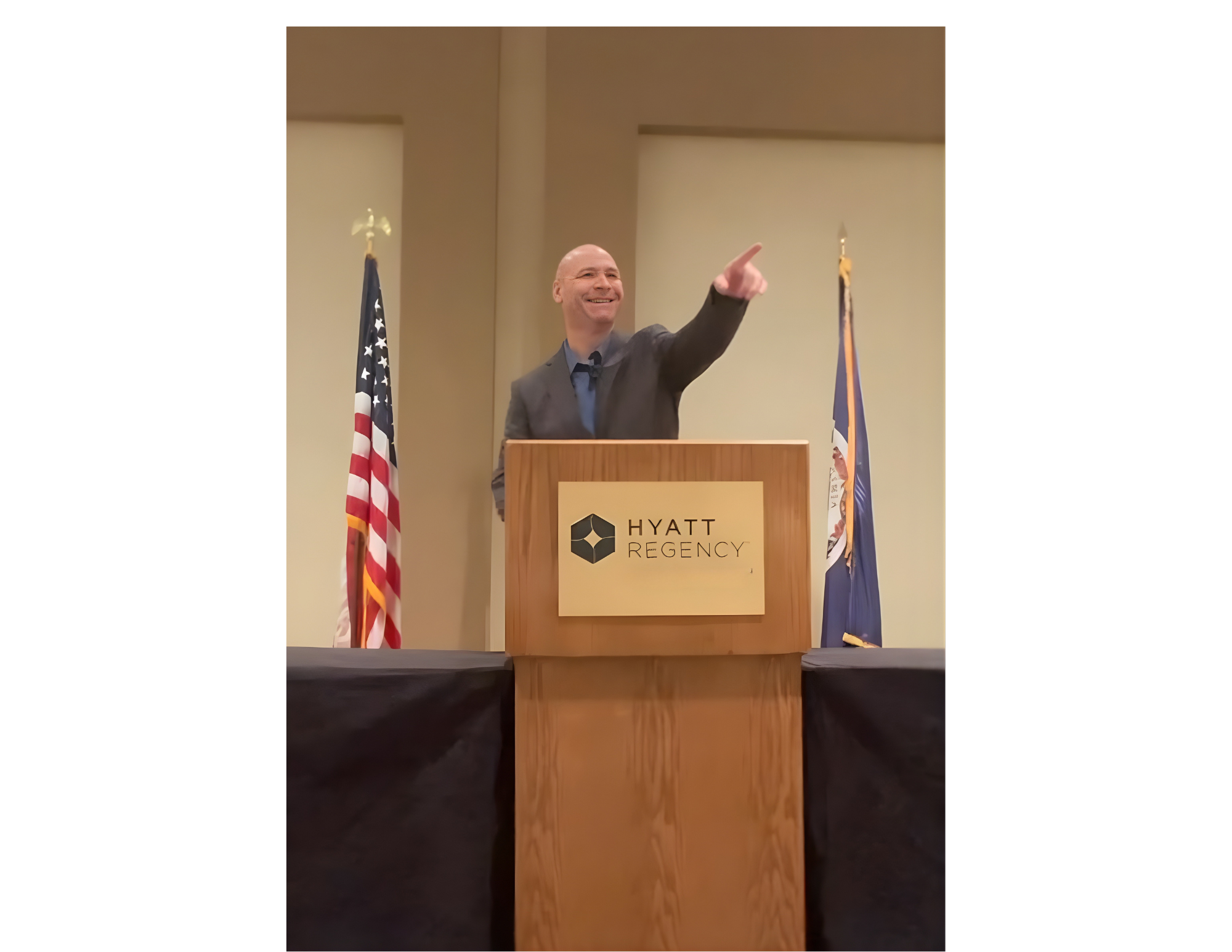 Jeff Bonner Debrief Advantage™ | Fighter Pilot Keynote Speaker Jeff